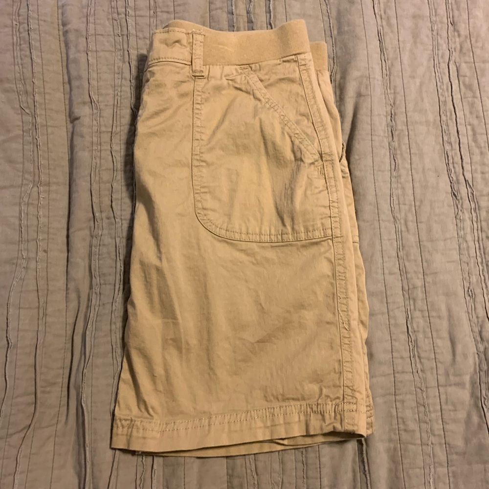 Khaki Skirt